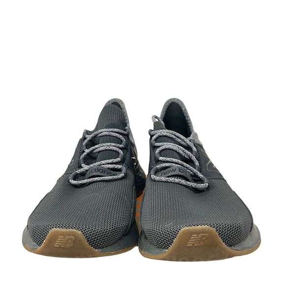 New Balance Sneakers Mens 9.5 EE Wide Black Fresh Foam Roav V1 Running MROAVRB - Picture 2 of 10